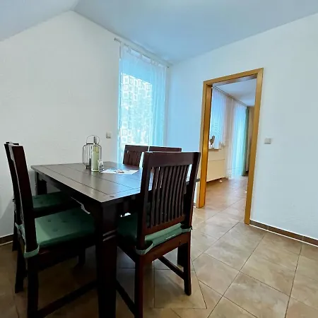 Apartment Gipfelglueck Mit Balkon Schierke