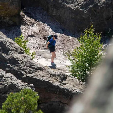 Gipfelglueck Mit Balkon Ширке