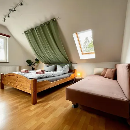 Gipfelglueck Mit Balkon * Schierke