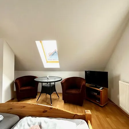 Gipfelglueck Mit Balkon * Schierke