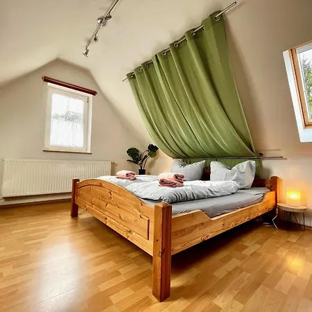 Apartment Gipfelglueck Mit Balkon