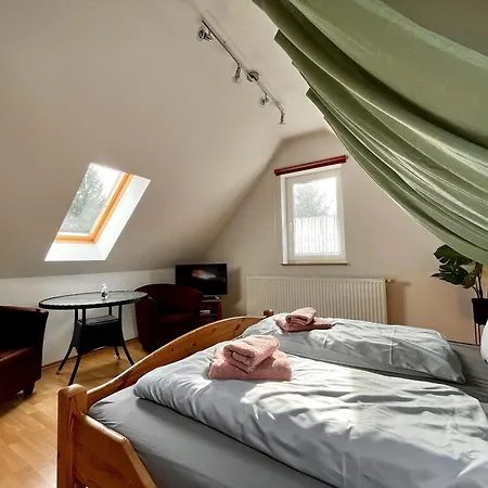 Gipfelglueck Mit Balkon Schierke