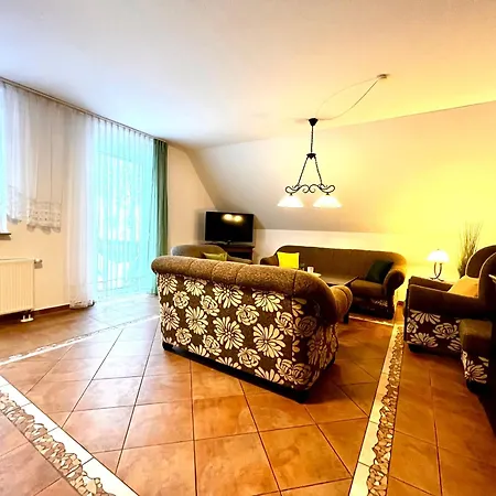 Apartment Gipfelglueck Mit Balkon *