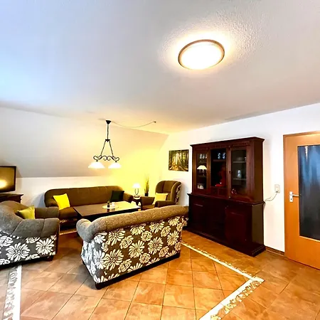 Apartment Gipfelglueck Mit Balkon Schierke