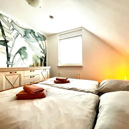 Apartment Gipfelglueck Mit Balkon Schierke