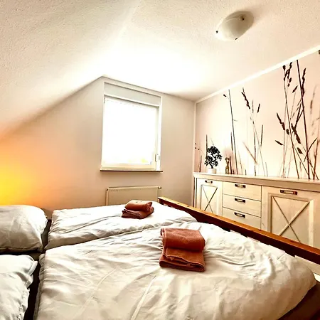 Gipfelglueck Mit Balkon Appartamento Schierke