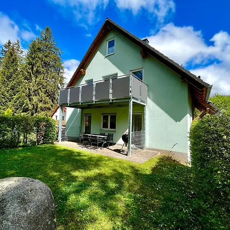 Apartment Gipfelglueck Mit Balkon