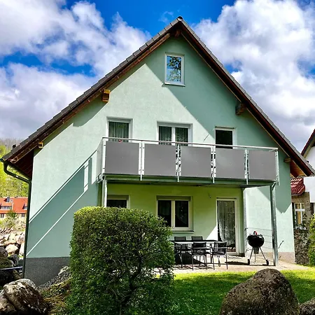 Gipfelglueck Mit Balkon Апартаменты Ширке