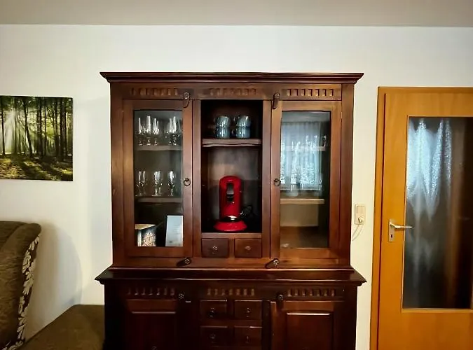 Gipfelglueck Mit Balkon Appartamento *