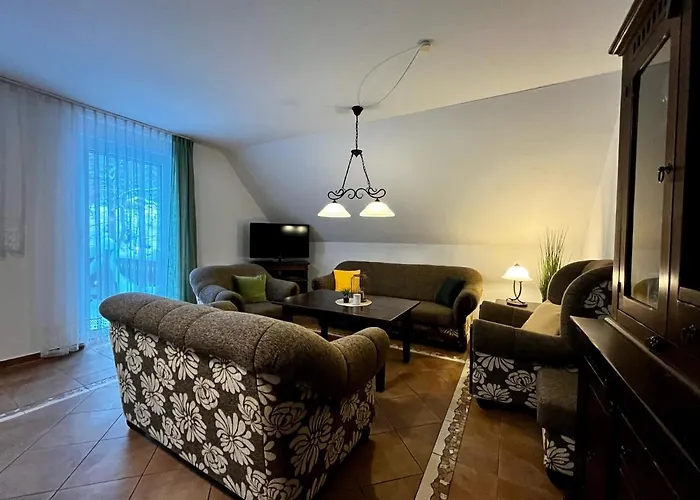 Gipfelglueck Mit Balkon Schierke