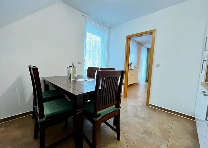 Appartamento Gipfelglueck Mit Balkon Schierke