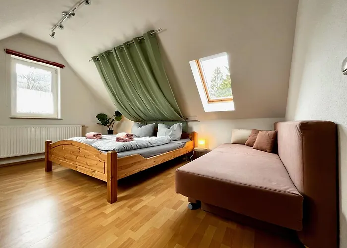 Gipfelglueck Mit Balkon * Schierke