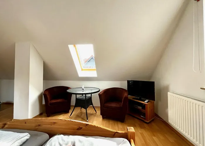 Gipfelglueck Mit Balkon * Schierke