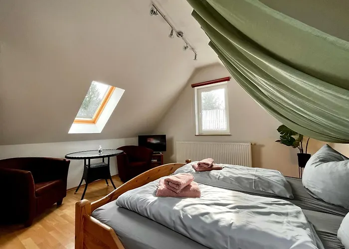 Gipfelglueck Mit Balkon Schierke