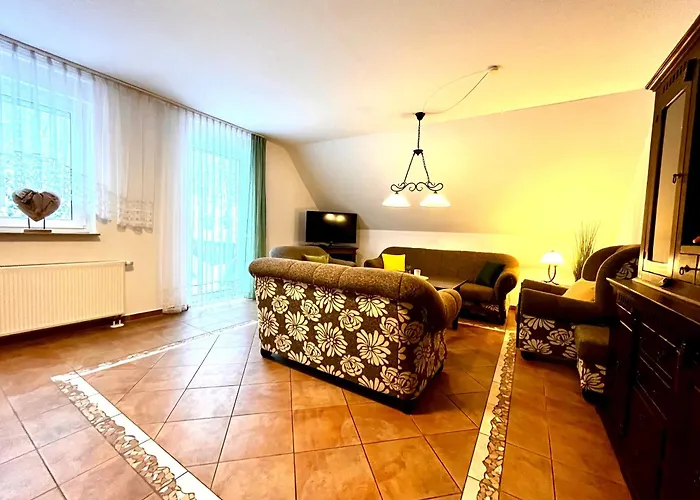 Appartamento Gipfelglueck Mit Balkon *