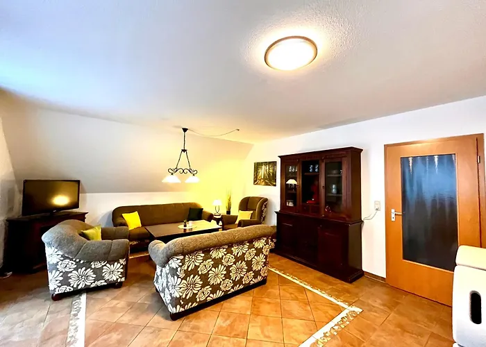 Appartamento Gipfelglueck Mit Balkon Schierke