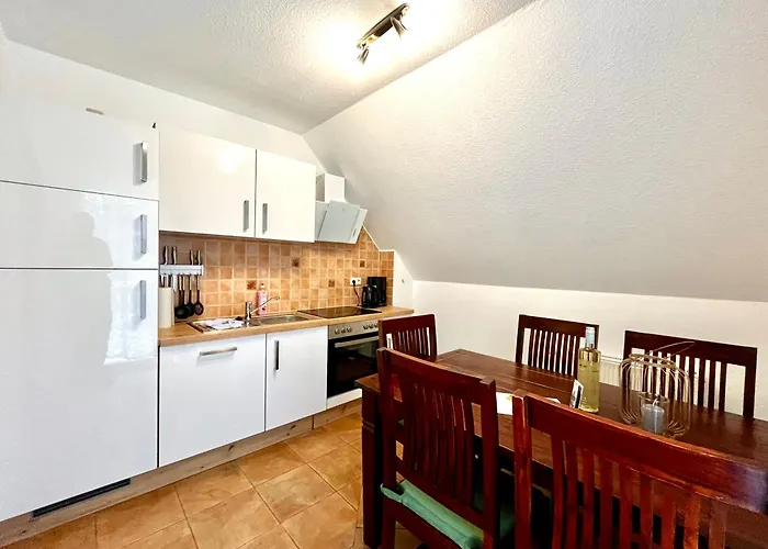 Gipfelglueck Mit Balkon * Schierke