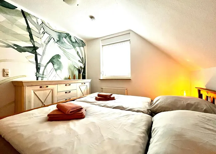 Appartamento Gipfelglueck Mit Balkon Schierke