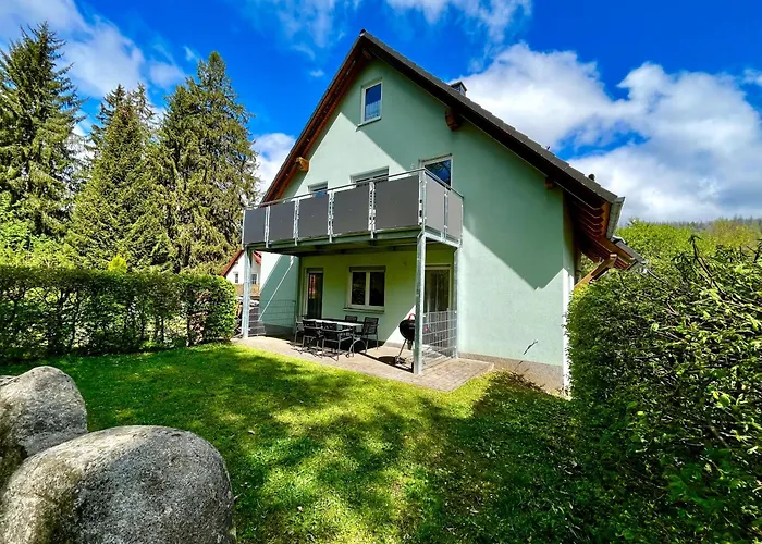 Appartamento Gipfelglueck Mit Balkon